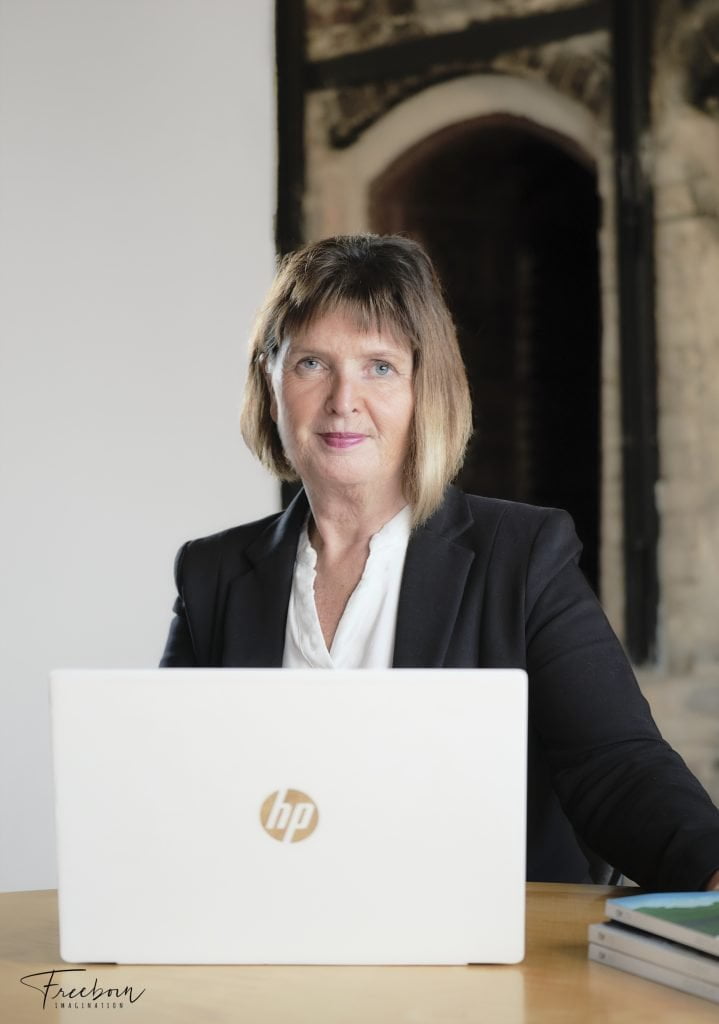 Susanne Stockman, Destination Glasriket