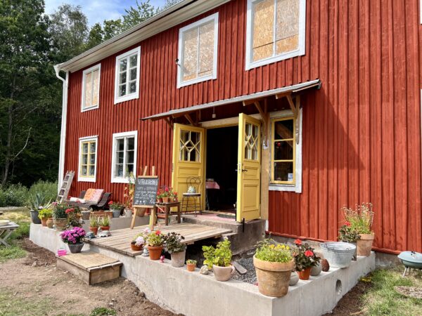 Café Pålavik