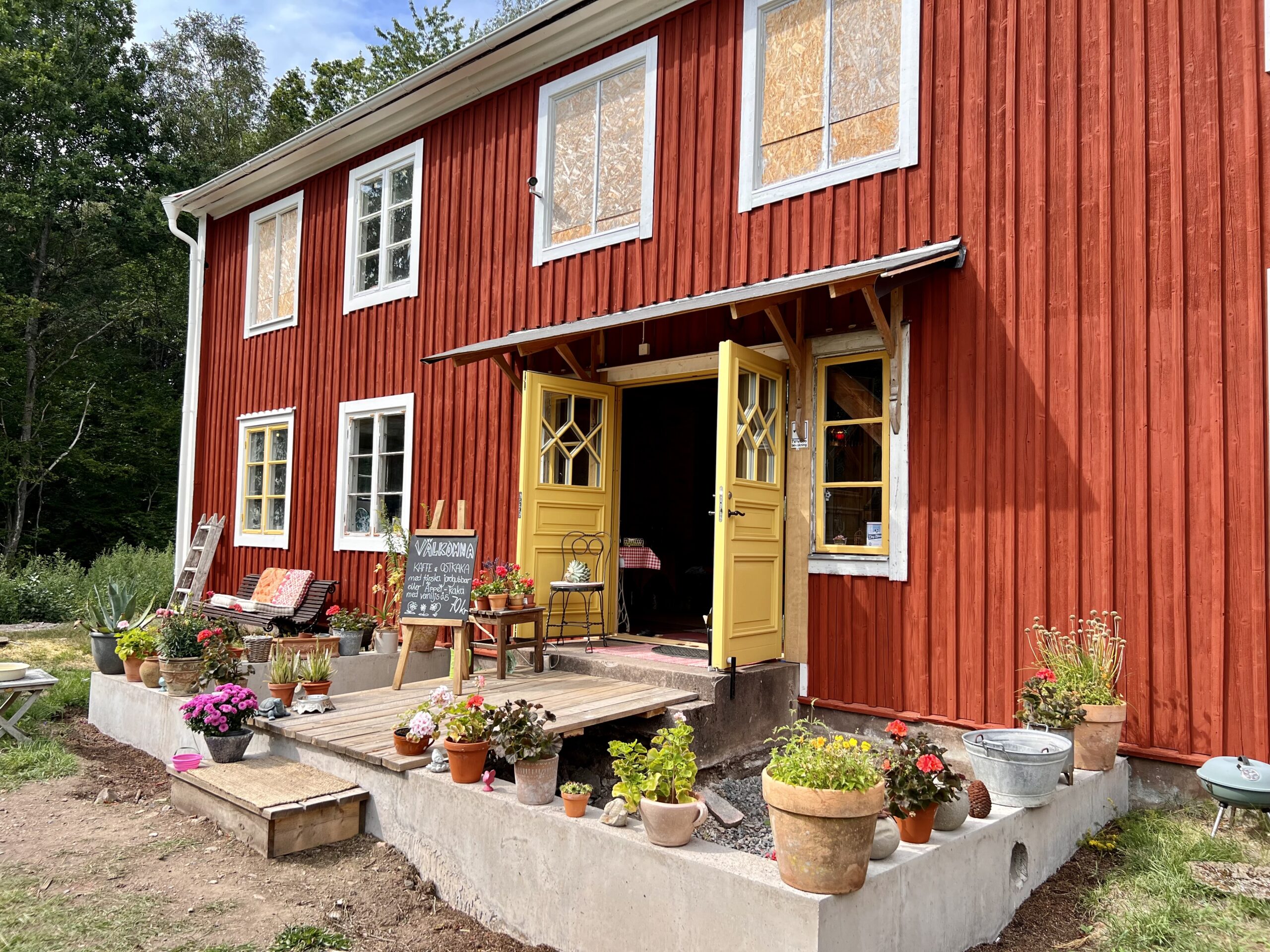 Café Pålavik