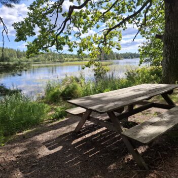Örsjö vandringsled